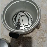 پلوپز برقی سالم|اجاق گاز و لوازم برقی پختوپز|خرمدره, |دیوار