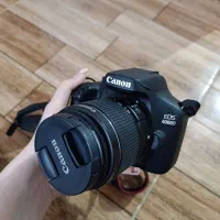 دوربین عکاسی Canon 4000D سالم و تمیز