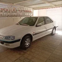 پژو پارس مدل ۹۸ کارمتدی