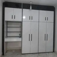 کمددیواری کابینت دکوراسیون داخلی نصب تعمیرات و...|خدمات پیشه و مهارت|همدان, |دیوار