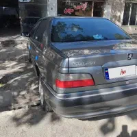 پارس tu5 کلاس ۱۵ مدل ۹۶|خودرو سواری و وانت|مشهد, کوی سیدی|دیوار