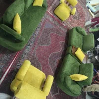 مبلمان راحتی دنیــز /هفت نفرع
