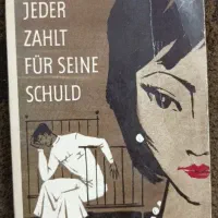 کتاب قدیمی آلمانی|کتاب و مجله آموزشی|فولادشهر, C4|دیوار