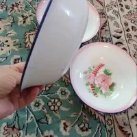 کاسه سوپ خوری وکاسه آبگوشت خوری لعابی|کلکسیون اشیاء عتیقه|نیشابور, هفده شهریور|دیوار