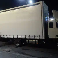 کامیونت باراننده درخدمت ارگانها وکارخانجات|استخدام حمل و نقل|همدان, |دیوار