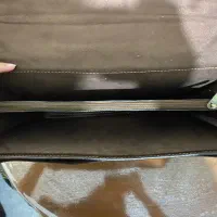 کیف اداری قهوه ای|کیف، کفش، کمربند|فردیس, شهرک شهید حسینی|دیوار