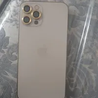 اپل iPhone 12 Pro با حافظهٔ ۵۱۲ گیگابایت