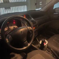 پژو ۲۰۶ تیپ ۲ مدل ۱۴۰۰ بدون رنگ تمیز|خودرو سواری و وانت|مشهد, شهید فرامرز عباسی|دیوار