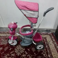 سه چرخه دلیجان|دوچرخه، اسکیت، اسکوتر|کرج, حیدرآباد|دیوار