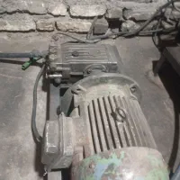 پمپ و دینام صنعتی کارواش