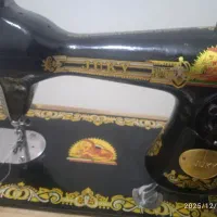 چرخ خیاطی سالمه|چرخ خیاطی و ریسندگی|اردبیل, |دیوار