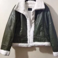 کاپیشن،پالتو،بافت،لگ