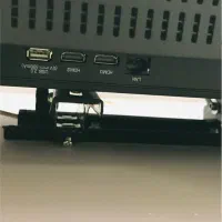 LED 43 smart uneva|تلویزیون و پروژکتور|زاهدان, |دیوار