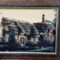 تابلو فرش ماشینی