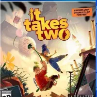 دیسک بازی it takes two