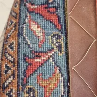 فرش ۹ متری دستبافت ساروق(تمیز و آماده استفاده)|فرش|تهران, صد دستگاه|دیوار