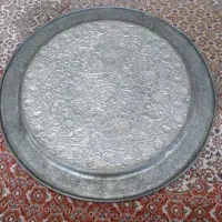 سنی مسی قدیمی|صنایع دستی و سایر لوازم تزئینی|تهران, گلستان (شهرک راه آهن)|دیوار