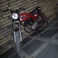 125|موتورسیکلت|شهرضا, |دیوار