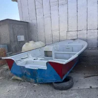قایق ۲۳ فوت بندری|قایق و سایر وسایل نقلیه|بندر گناوه, |دیوار