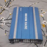 آمپر ۴ کانال.معاوضه با سهره جوجه قفس
