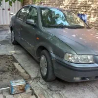 سمند Lx ساده|خودرو سواری و وانت|پرند, فاز ۶|دیوار