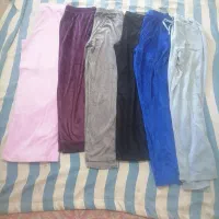 شلوار مخمل استوک خارجی کتونی مانکن|لباس|زبرخان, |دیوار