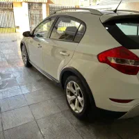 برلیانس کراس|خودرو سواری و وانت|رشت, کوی امام رضا|دیوار