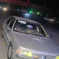 پژو 405 مدل 91