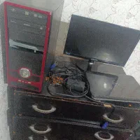 لب تاپ دل و کامپیوتر 15میلیون همه با هم