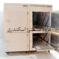 سردخانه نگهداری سرد خانه 4 جسد روستا بیمارستان|پزشکی|قزوین, |دیوار