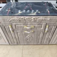 اجاق گاز ام دی اف /استیل/پنج شعله/ فندک سرخود|اجاق گاز و لوازم برقی پخت‌وپز|زاهدان, |دیوار