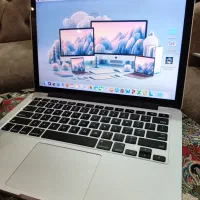 لپتاپ اپل مک بوک پرو ایر قدرتمند apple MacBook pro