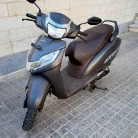 موتور اسکوتر هندا اکتیوا مدل۱۴۰۵