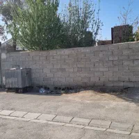 فروش زمین چهار دیواری نجم اباد.
