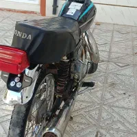 موتور سیکلت هوندا125