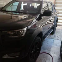 خودرو کی ام سی T8 خانگی