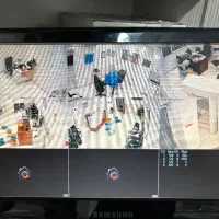 انواع دوربین مداربسته در میانه|دوربین مداربسته|میانه, |دیوار