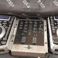 دستگاه dj