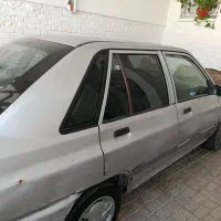 پراید141دوگانه دست