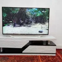 میز تلویزیون در حد صفر