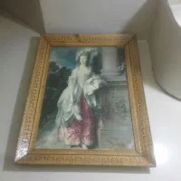 تابلوی زیبای قدیمی