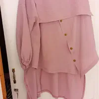 شومیز و شلوار ست|لباس|رودهن, |دیوار