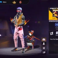 اکانت فری فایر لول 41|کنسول، بازی ویدئویی و آنلاین|زنجان, |دیوار