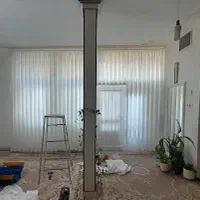 نصب پرده|خدمات پیشه و مهارت|قم, چهل درخت‎|دیوار