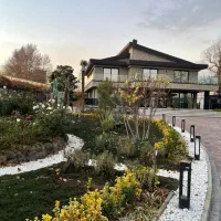 فروش باغ ویلا،سه بر،امکانات کامل