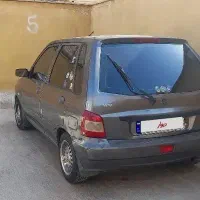 پراید ۱۱۱ تقویت