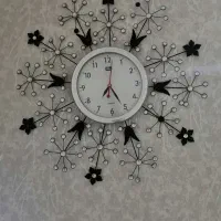 ساعت دیواری