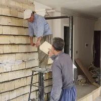 کلیه کارهای ساختمانی بنایی تممرات