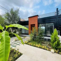 همکف-مدرن-با-روف-گاردن-جنگلی-شهرکی