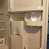 یخچال فریزر خانگی الکترو استیل